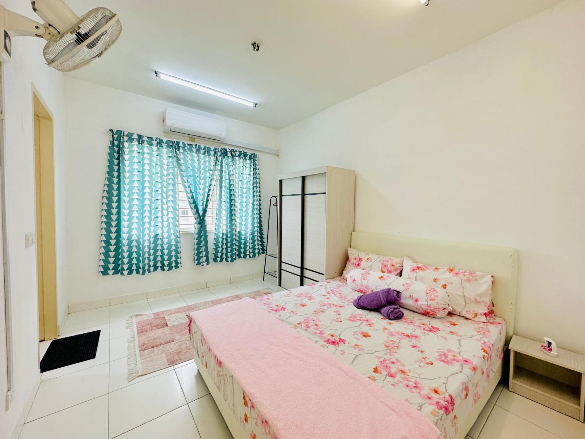 Setia Alam Islamic Homestay Шах-Алам Экстерьер фото