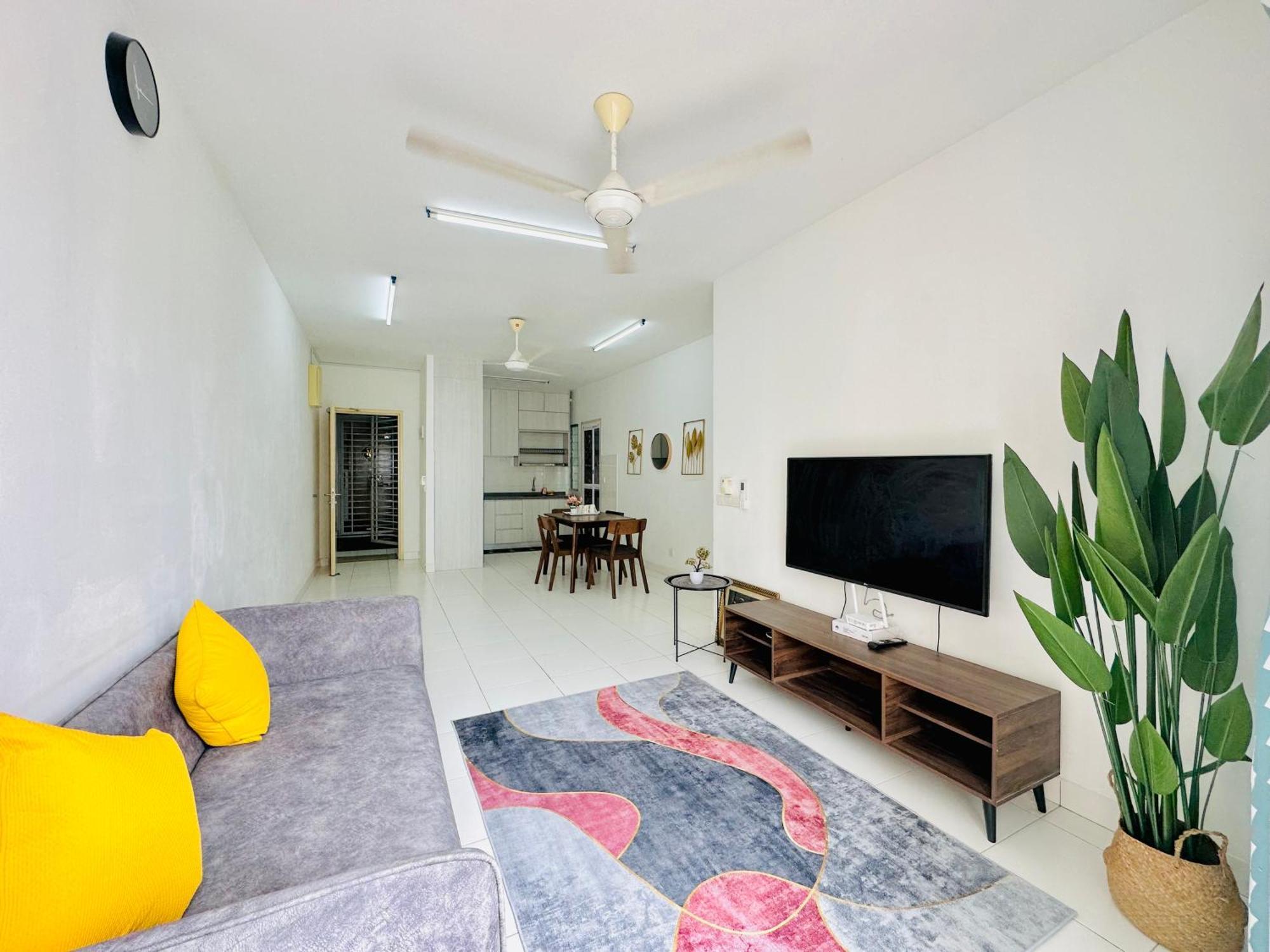 Setia Alam Islamic Homestay Шах-Алам Экстерьер фото