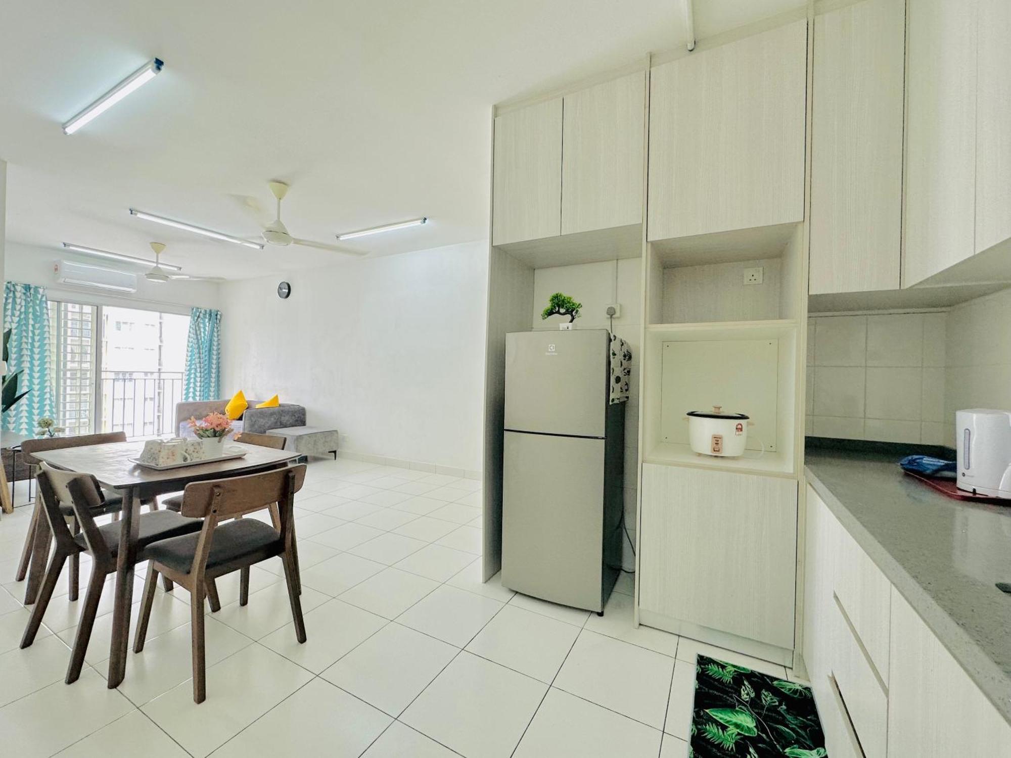 Setia Alam Islamic Homestay Шах-Алам Экстерьер фото